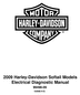 Thumbnail 2009 Harley Davidson Softail Models Electrical Diagnos