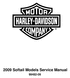 Thumbnail 2009 Harley Davidson Softail Service Manual